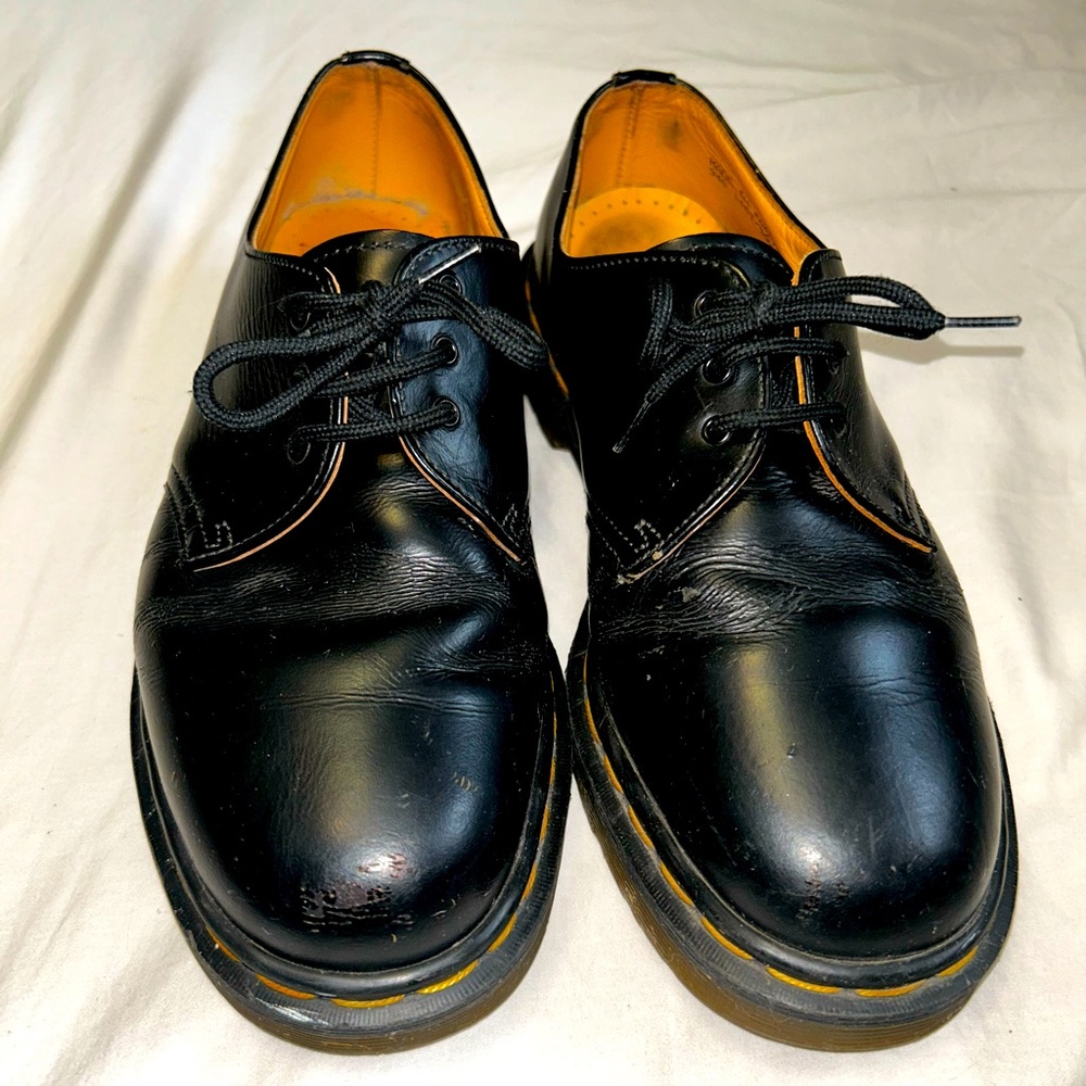 COPY - Vintage Dr Martens 1461
